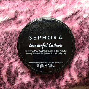 Sephora Wonderful Cushion